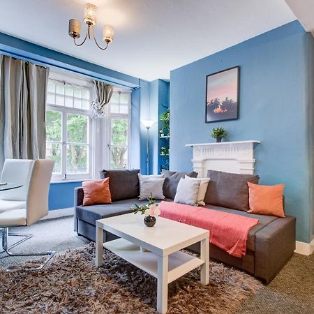 Oxford Street - Mayfair, Central London Budget Apartment 외부 사진