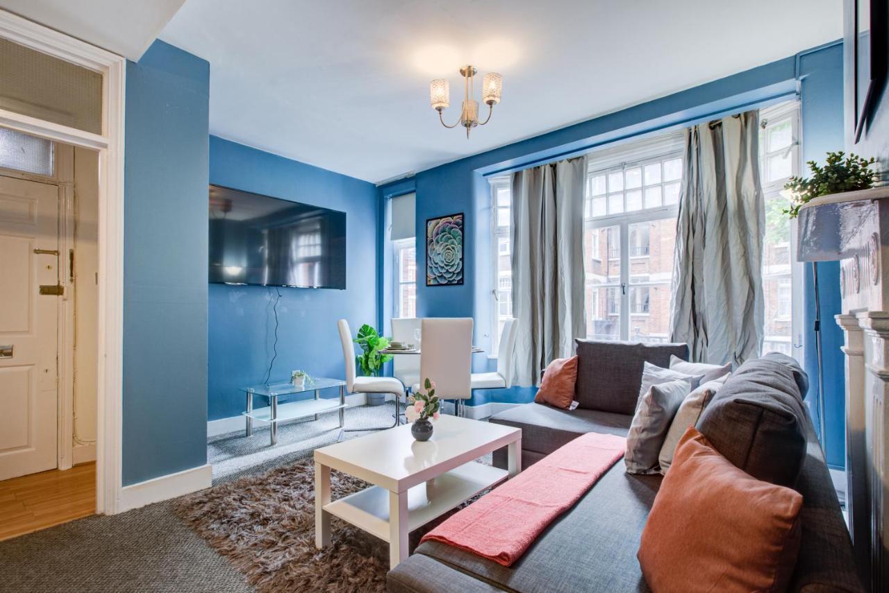 Oxford Street - Mayfair, Central London Budget Apartment 외부 사진