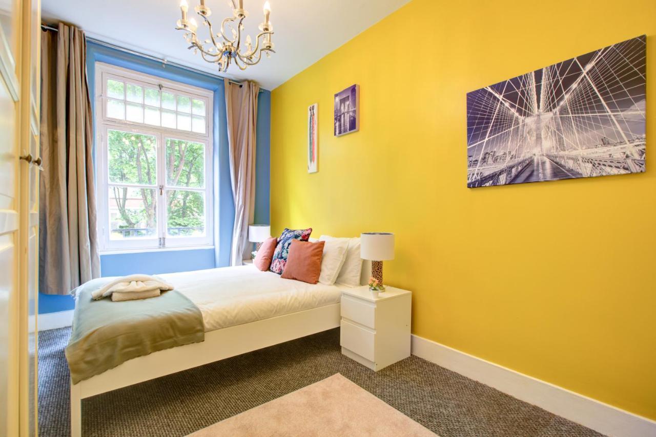 Oxford Street - Mayfair, Central London Budget Apartment 외부 사진