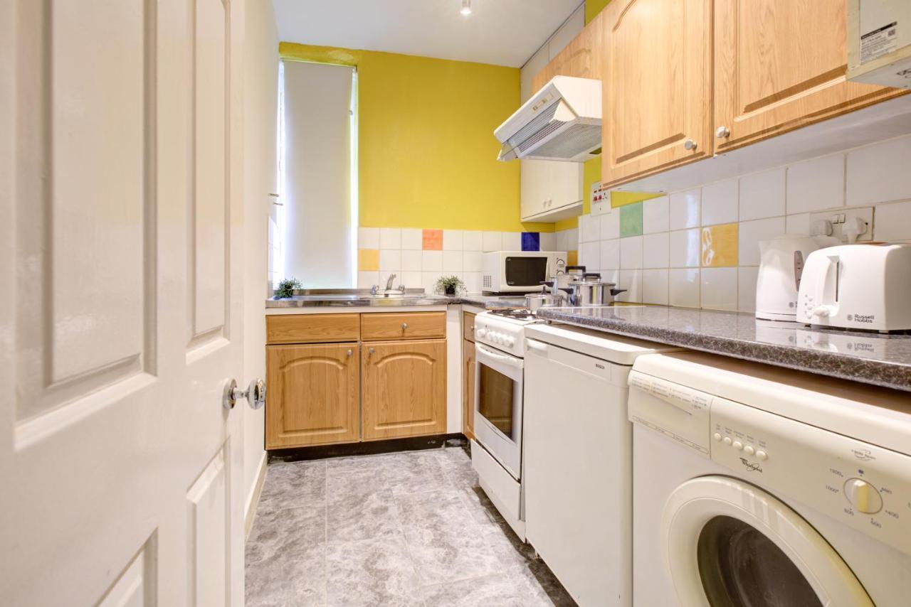 Oxford Street - Mayfair, Central London Budget Apartment 외부 사진