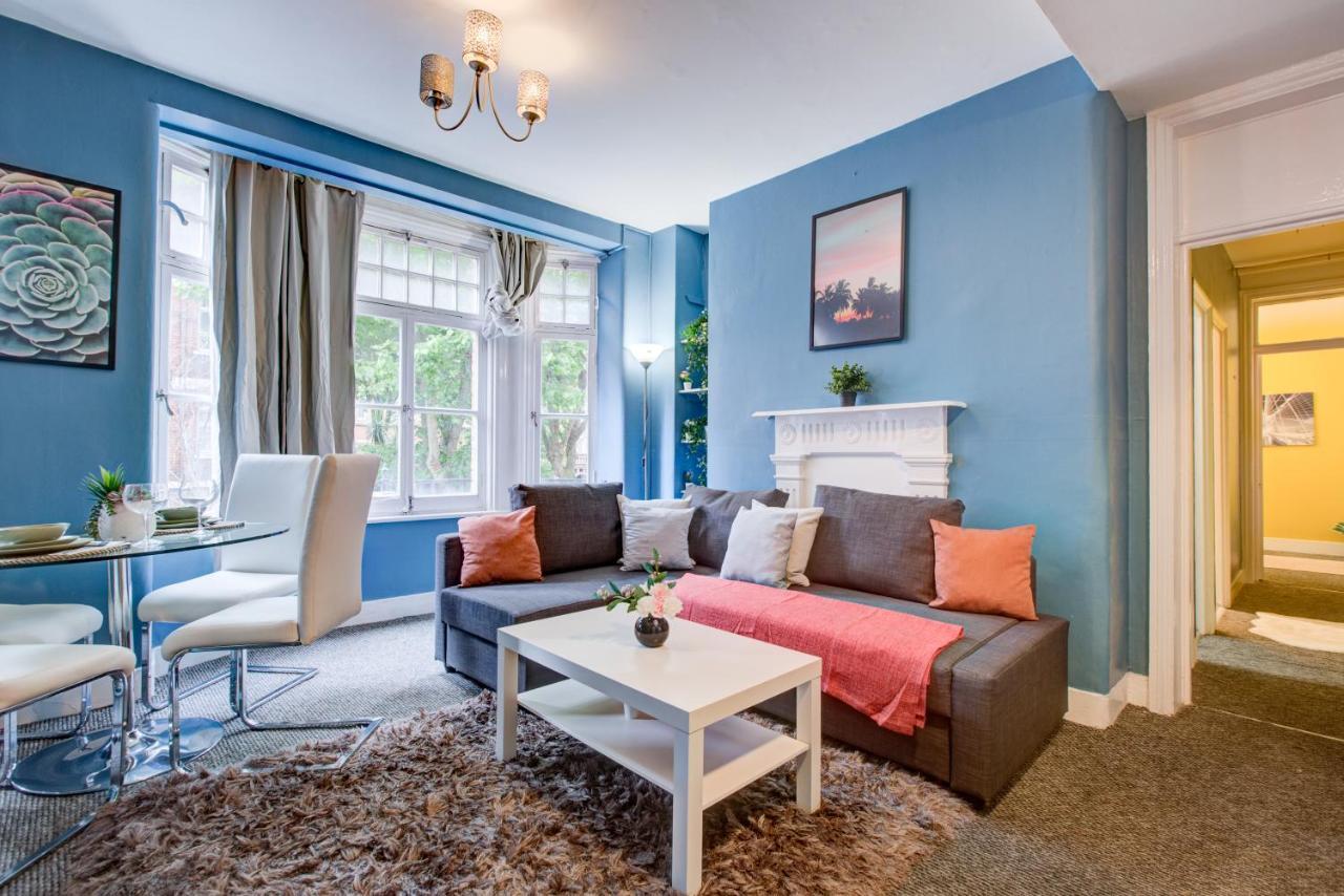 Oxford Street - Mayfair, Central London Budget Apartment 외부 사진
