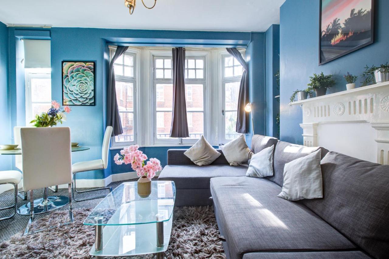 Oxford Street - Mayfair, Central London Budget Apartment 외부 사진