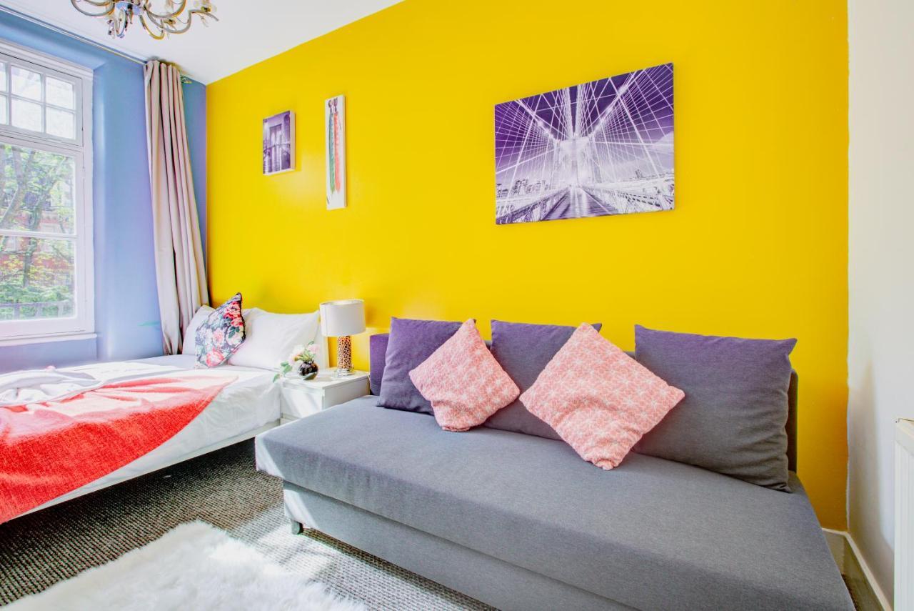 Oxford Street - Mayfair, Central London Budget Apartment 외부 사진