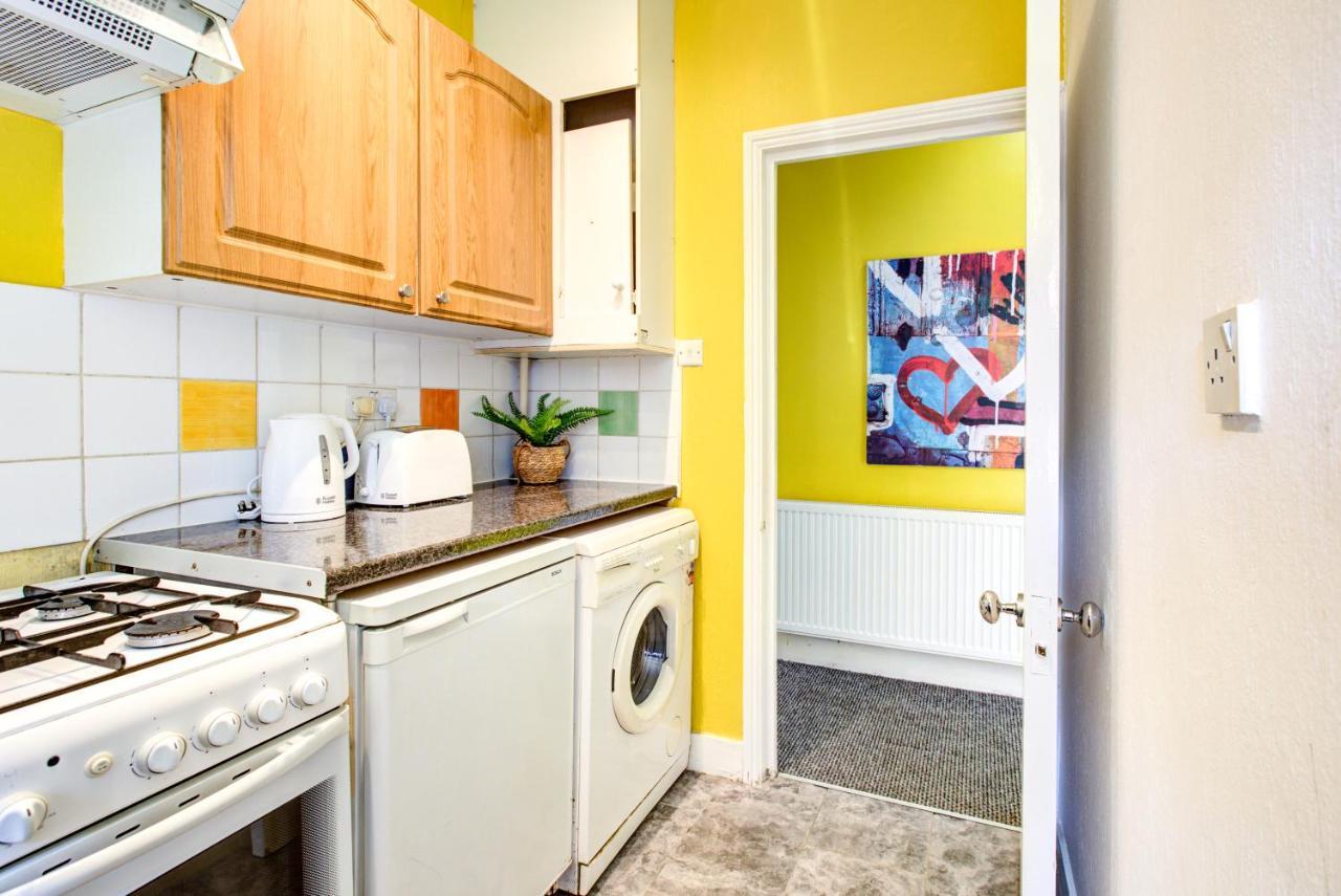 Oxford Street - Mayfair, Central London Budget Apartment 외부 사진