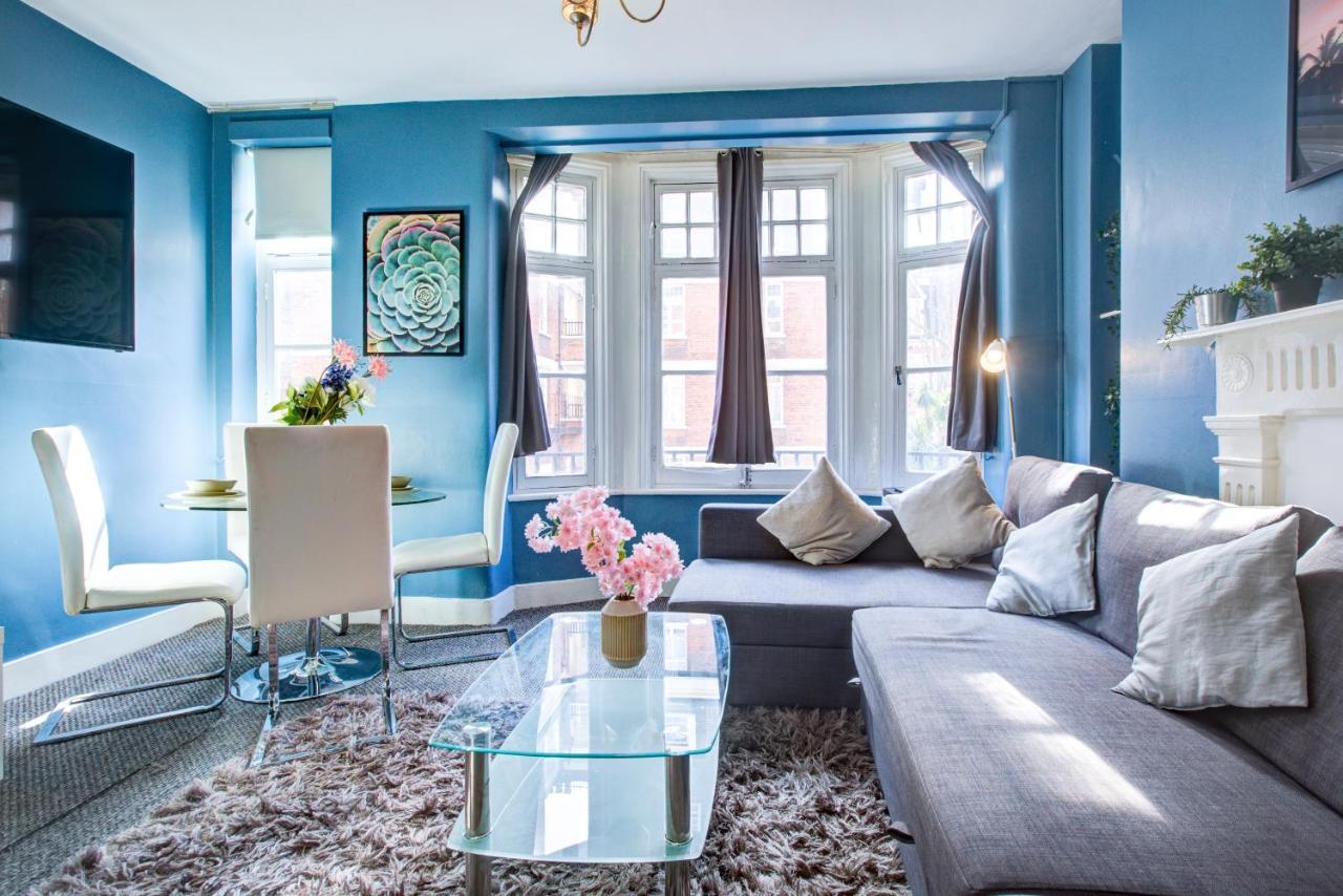 Oxford Street - Mayfair, Central London Budget Apartment 외부 사진