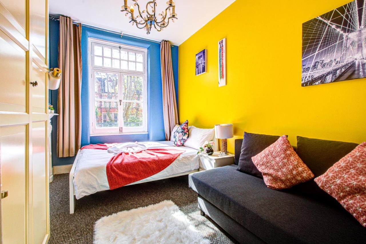 Oxford Street - Mayfair, Central London Budget Apartment 외부 사진