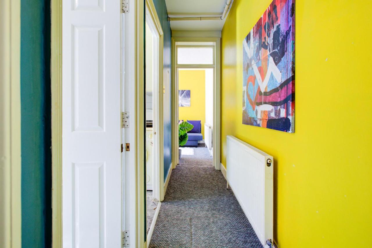 Oxford Street - Mayfair, Central London Budget Apartment 외부 사진
